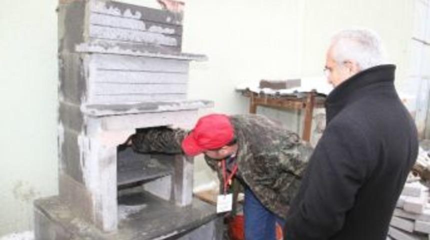 Andezit Taşı Şehrin Sosyal Dokusunun Bir Par&ccedil;ası Haline Geliyor