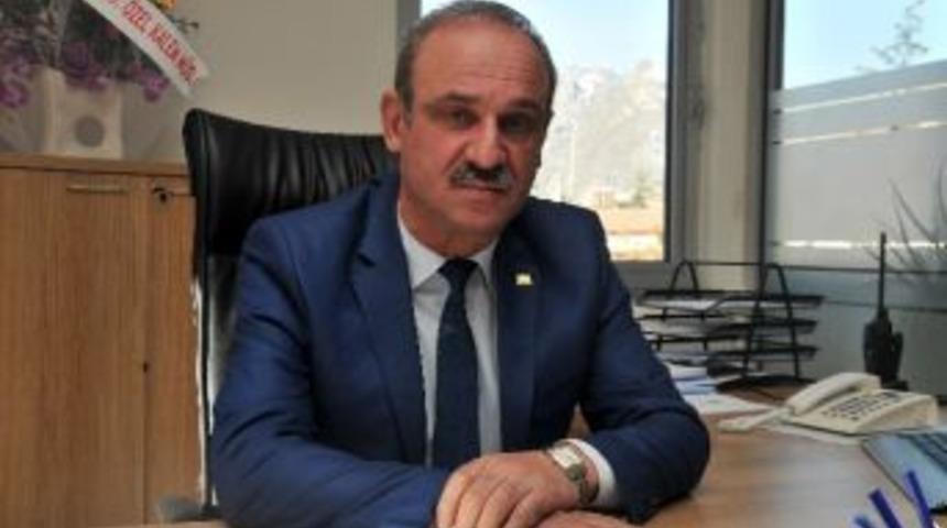 G&uuml;m&uuml;şhane Belediyesinden Don Uyarısı