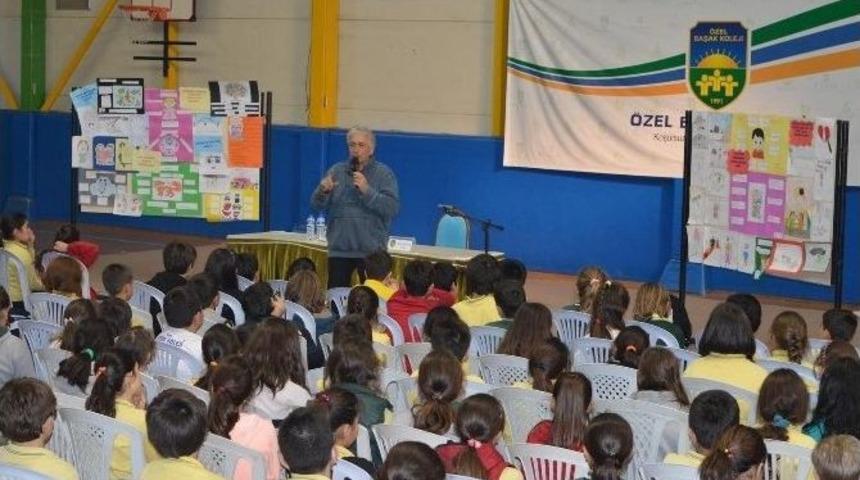 Başak Koleji &Ouml;ğrencileri Deyimler Ve Atas&ouml;zleri D&uuml;nyasına Yolculuk Yaptı