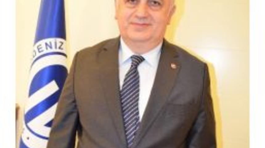 S&uuml;leyman Baykal Rekt&ouml;rl&uuml;ğe Tekrar Adaylığı İle İlgili İlk Kez Konuştu