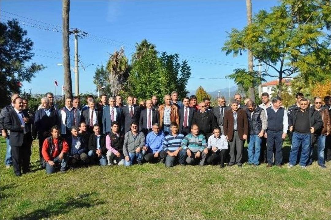 Karayollarında Kadro Sevinci