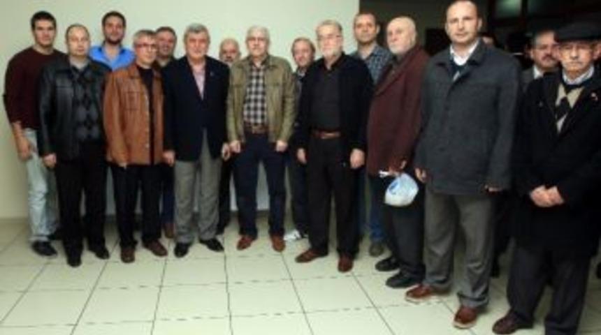 Sivil Toplum Merkezleri 5 Yılda 549 Bin Kişiye Hizmet Verdi