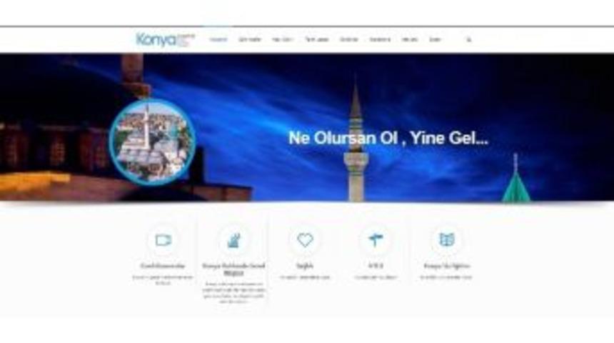 Tek Tıkla Konya Elinizin Altında