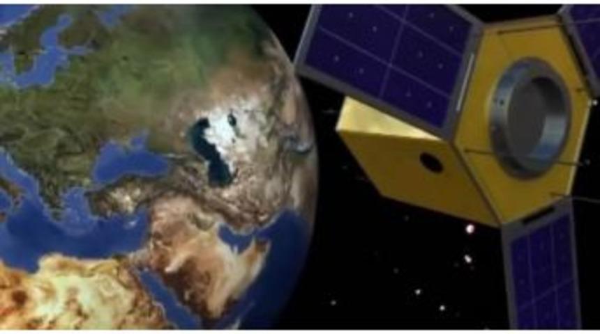 İmece Projesiyle Uzayda Bağımlılık Sona Eriyor