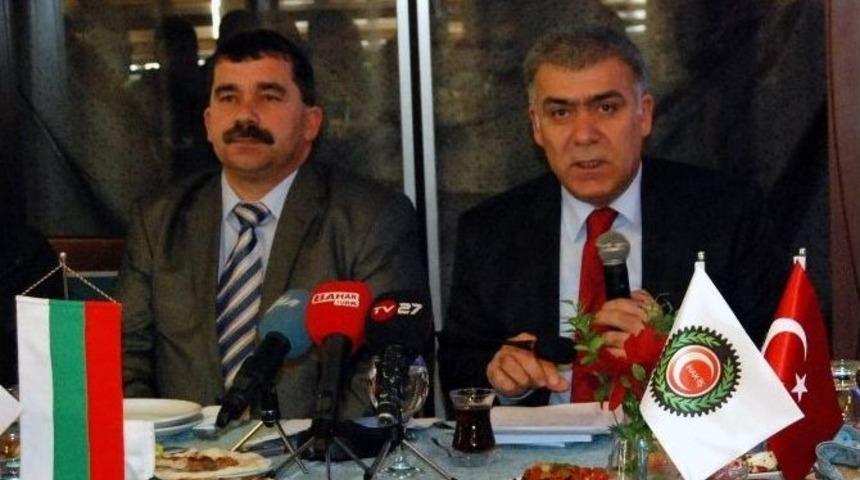 &lsquo;iş Kazası Kader Değildir&rsquo; Projesinin Tanıtım Toplantısının 2. B&ouml;l&uuml;m&uuml; Yapıldı