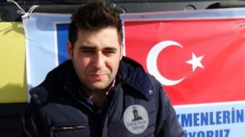 Deniz Feneri&rsquo;nden T&uuml;rkmenlere 7 Tır&rsquo;lık Yardım