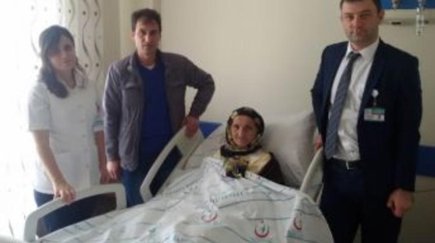 &Ccedil;orlu Devlet Hastanesi&rsquo;nde İlk Kalp Pili Uygulaması