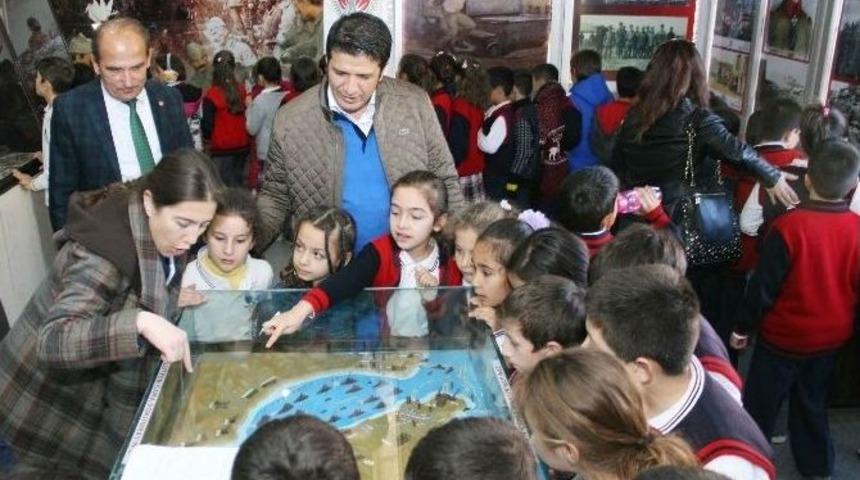 &Ccedil;anakkale Ruhu D&ouml;şemealtı&rsquo;nda Yaşatıldı