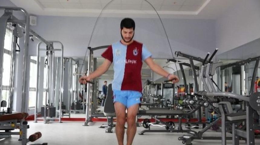 &Uuml;niversite&rsquo;de Fitness