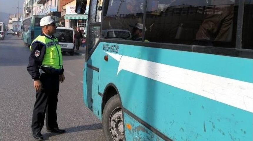 Bursa&rsquo;da Toplu Ulaşımda Pes Dedirten Hareket