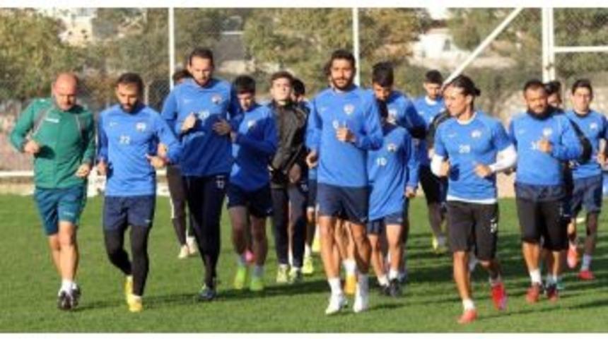 Taşdemir: "ankarag&uuml;c&uuml; Ma&ccedil;ından Dersler &Ccedil;ıkarmamız Lazım"