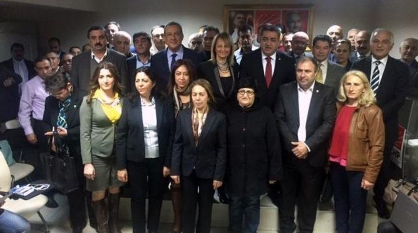 Bedri Serter Başkanlığa Adaylığını A&ccedil;ıkladı