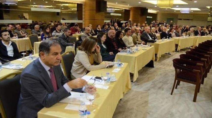 "kentlerimizin Yaşam Kalitesi Ve Adana" Paneli