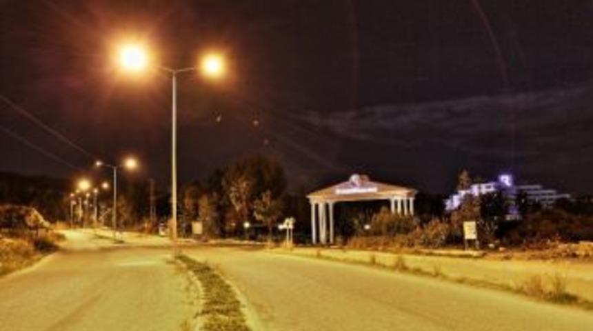 Pamucak&rsquo;ın Işıklandırma Problemi &Ccedil;&ouml;z&uuml;ld&uuml;