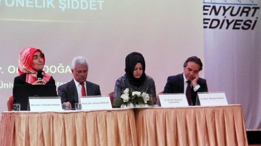 Esenyurtlu Kadınlar "türk Toplumunda Kadın" Panelinde Buluştu