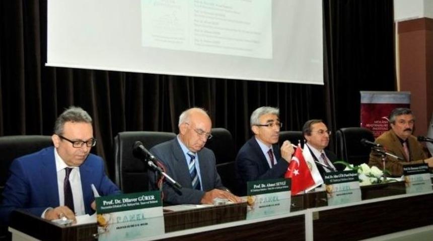 Birliktelik K&uuml;lt&uuml;r&uuml; Ve Hz. Mevlana Paneli