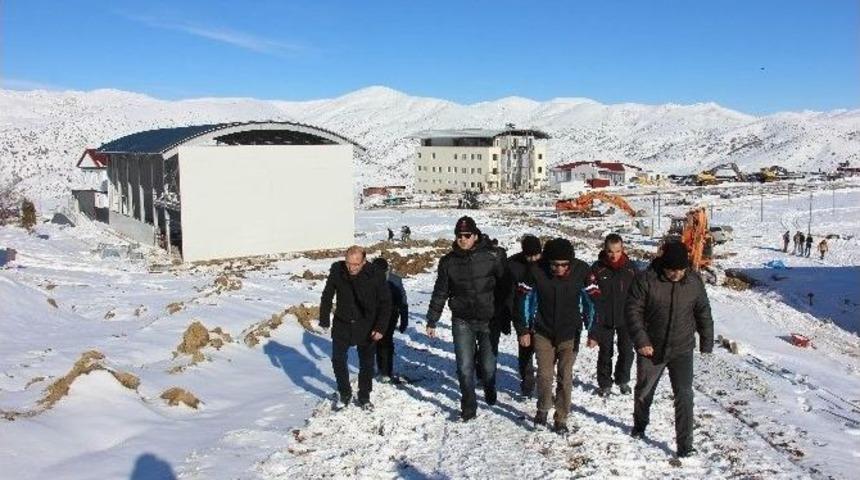 Yıldız Dağı&rsquo;nda Yeni Sezon Heyecanı