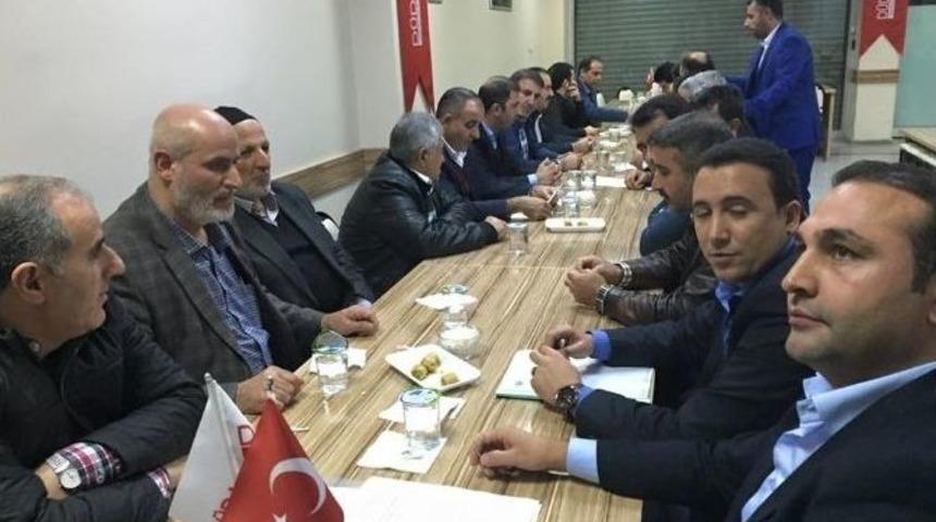 D&uuml;dan Cami Yeniden Yapılacak