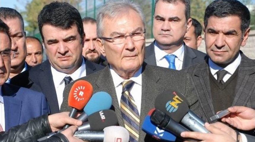 Chp Aydın Milletvekili Baydar, Baykal İle Birlikte El&ccedil;i&rsquo;nin Ailesini Ziyaret Etti