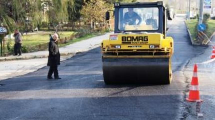 Kozcağız Belediyesi Dur Durak Bilmiyor