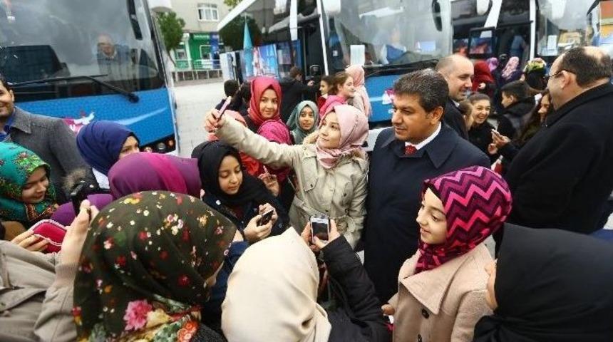 Esenler&rsquo;den Konya&rsquo;ya, Yolculuk Vuslat&rsquo;a