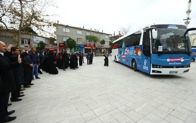 Esenler’den Konya’ya, Yolculuk Vuslat’a