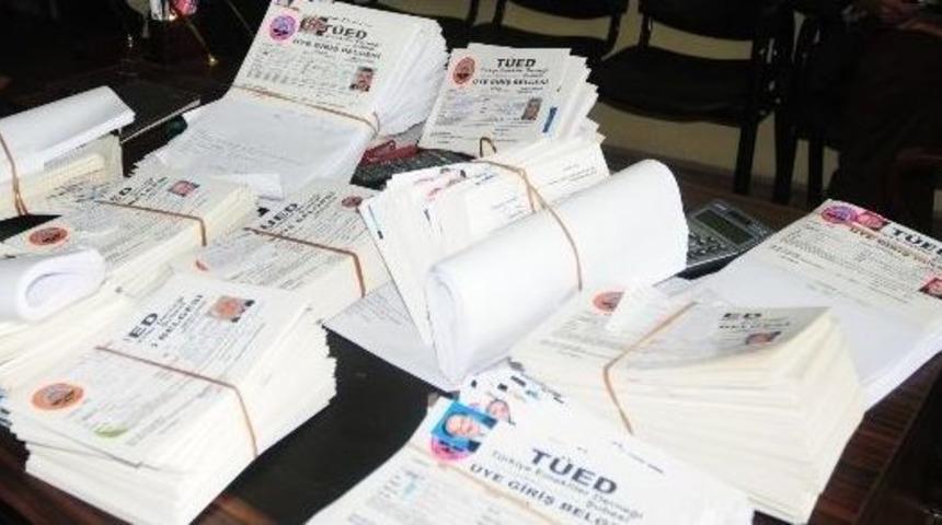 Konut Başvurusu &Uuml;ye Sayısını 11 Binlere &Ccedil;ıkardı