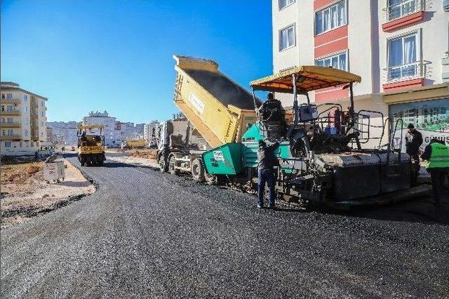 Şehitkamil’den Karaca Ahmet Mahallesine Kaliteli Hizmet