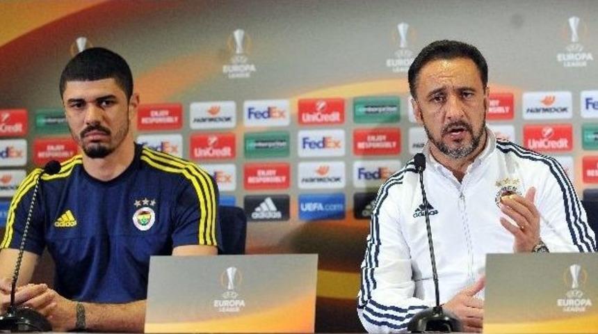 Fabiano: &ldquo;tek Hedefimiz Gruptan &Ccedil;ıkmak&rdquo;