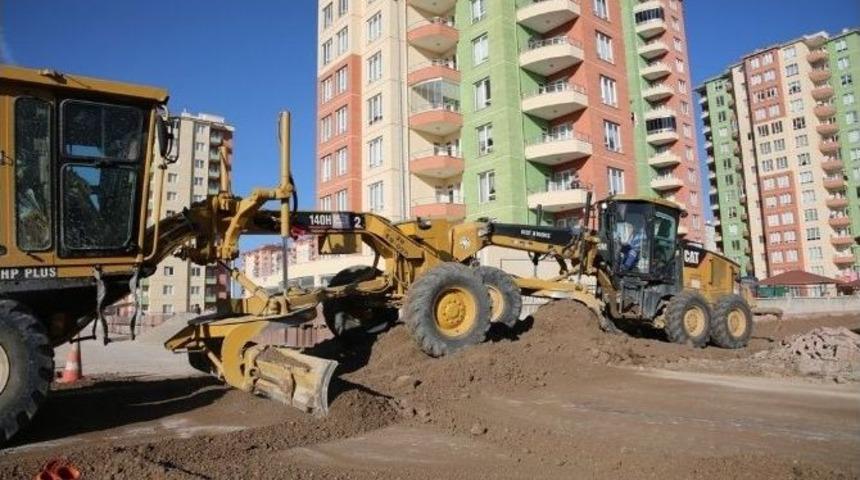 Kocasinan Kar-kış Dinlemiyor