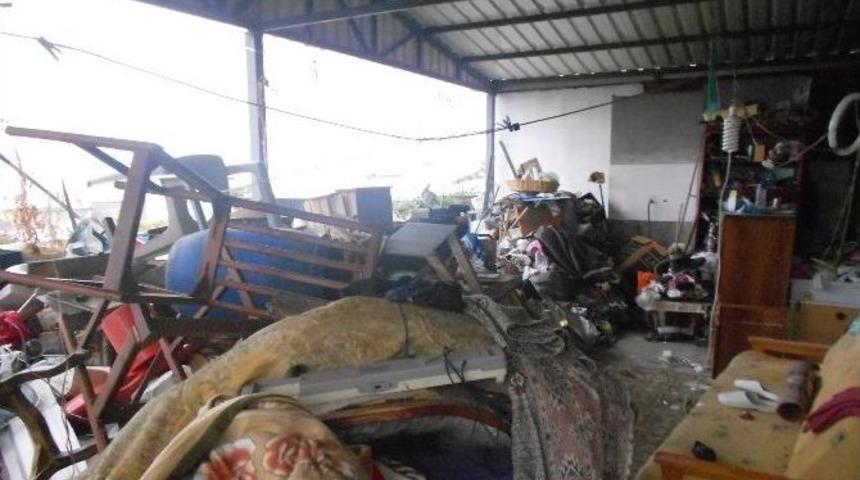 Yıldırım&rsquo;da G&uuml;nde 560 Ton &Ccedil;&ouml;p Toplanıyor