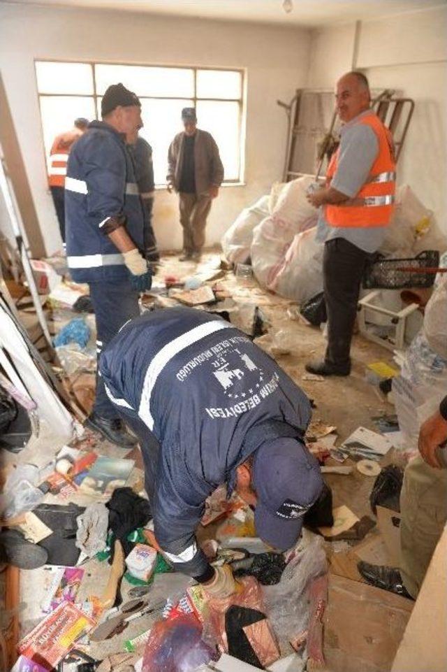 Yıldırım’da Günde 560 Ton Çöp Toplanıyor 2