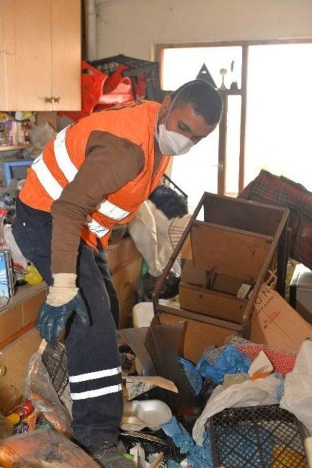 Yıldırım’da Günde 560 Ton Çöp Toplanıyor 3