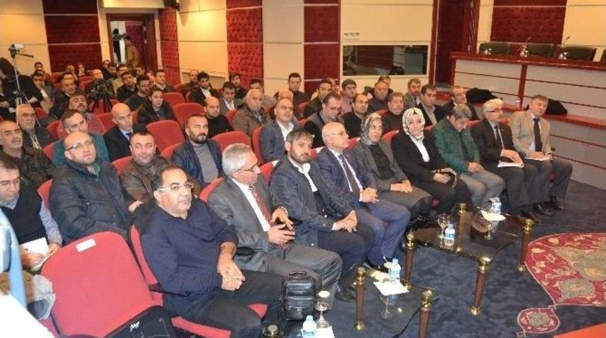 Kto Başkan Yardımcısı Celal Hasnal&ccedil;acı: