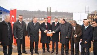 Aibü’ye İki Yeni Tesis Daha Kazandırılıyor