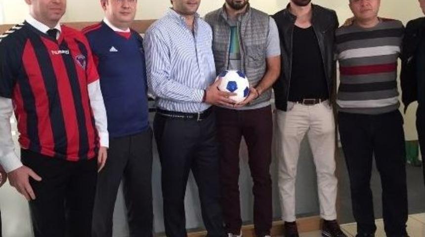 Mersin İdmanyurdu&rsquo;na Denizbank&rsquo;tan Destek