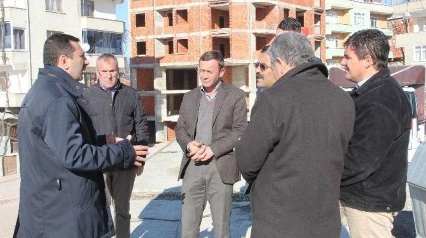 Kavak&rsquo;a Gen&ccedil;lik Merkezi Yapılıyor