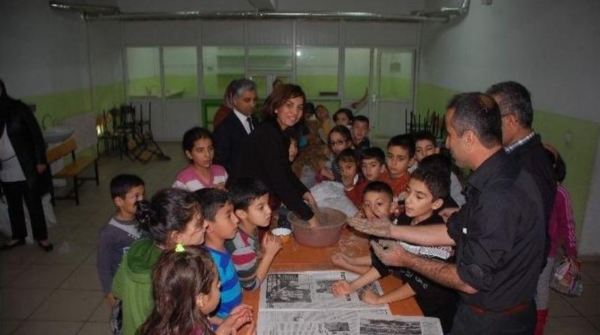 Tohum Topu Etkinlikleri Devam Ediyor