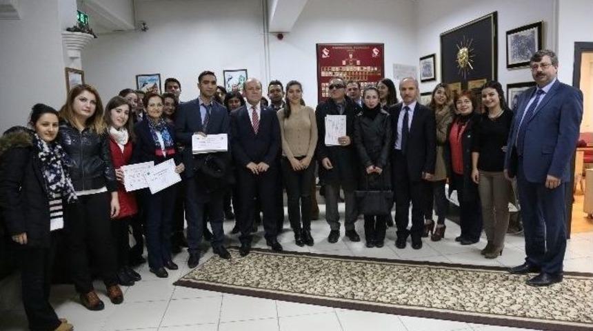 Eğiticiler Sertifikalarını Aldı