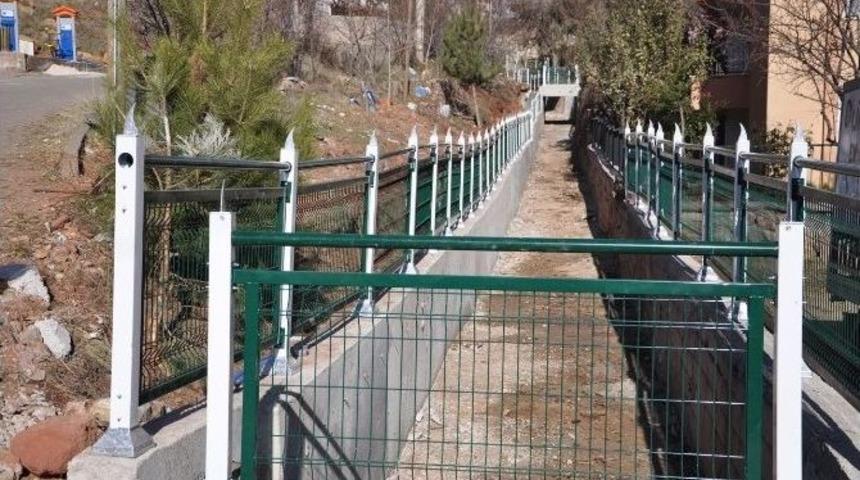 Dsi Tunceli&rsquo;de Dereleri Islah Etti