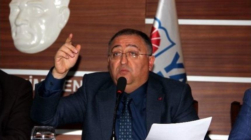 Yalova Belediye Meclisi&rsquo;nde Hastane Polemiği