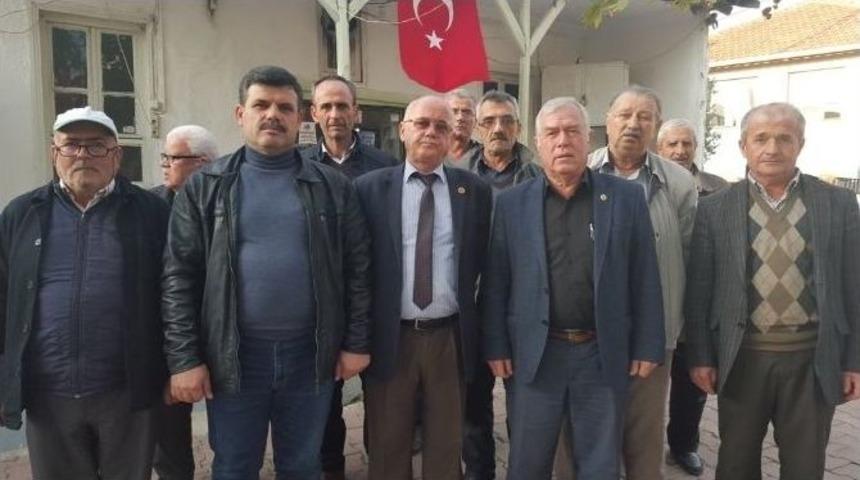 K&ouml;yl&uuml;lerin Otoyol İsyanı
