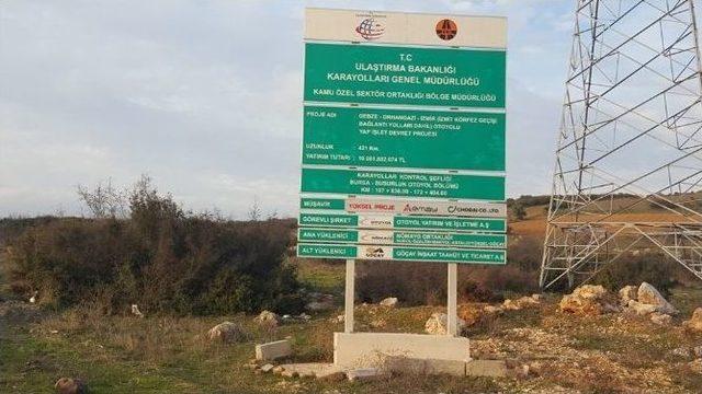 Köylülerin Otoyol İsyanı 1