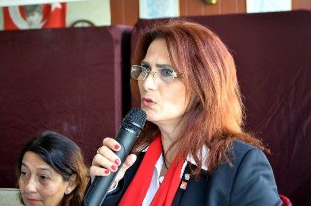 Söke Chp Kadın Kolları Seçim Heyecanı Yaşadı 1