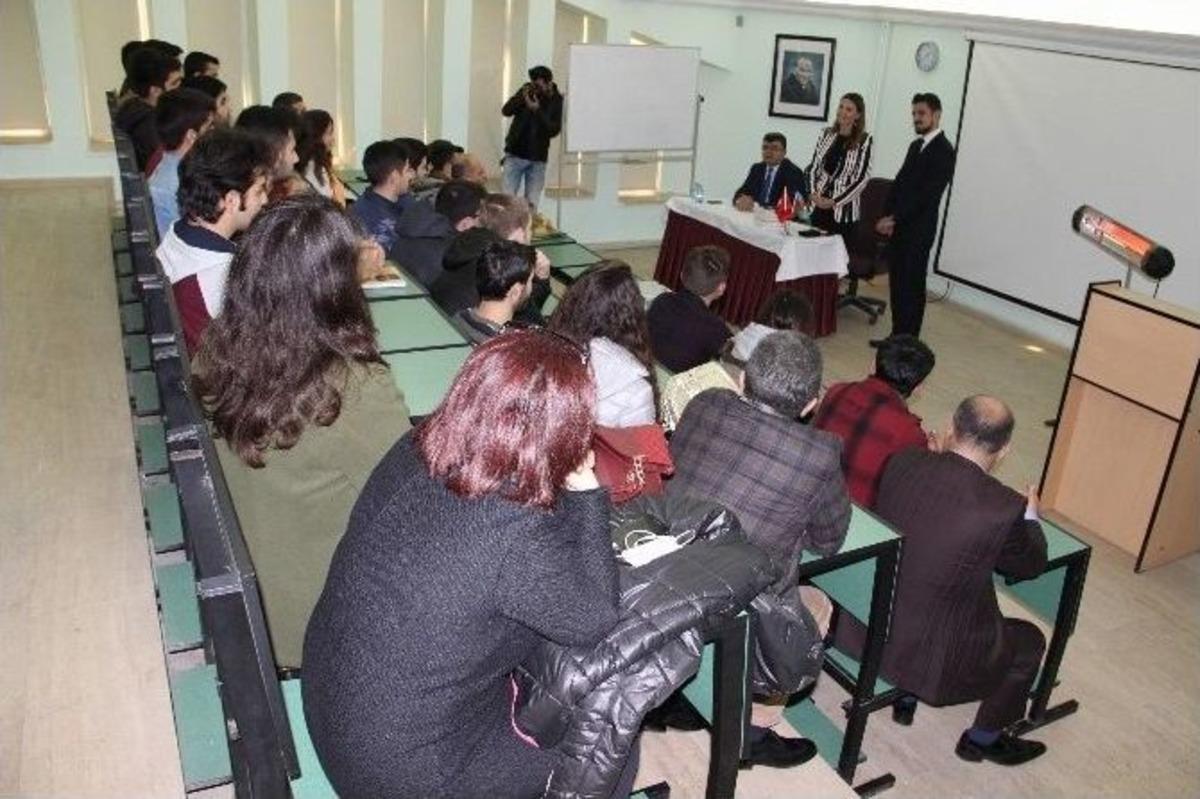 Azeri Vekil Paşayeva Manisa&rsquo;da