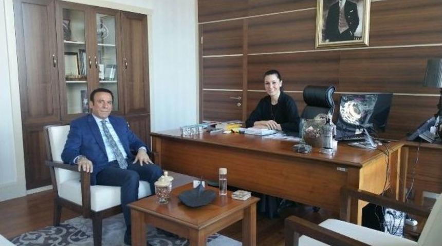 Gen&ccedil;&rsquo;ten Başkent &Ccedil;ıkarması