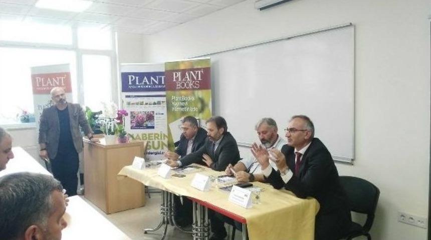 Sa&uuml;&rsquo;de Peyzaj Ve S&uuml;s Bitkileri Konferansı D&uuml;zenlendi
