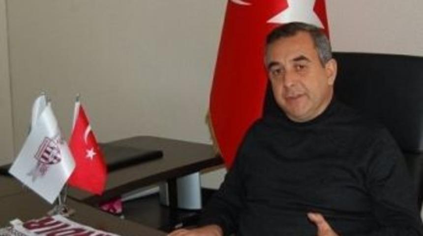 Karlahan: "kupada Tur Atlamak İstiyoruz"