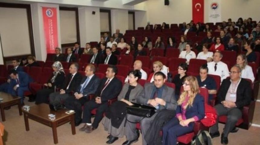 Şalıurfa&rsquo;da Hastane Y&ouml;neticilerine Y&ouml;nelik Seminer D&uuml;zenlendi