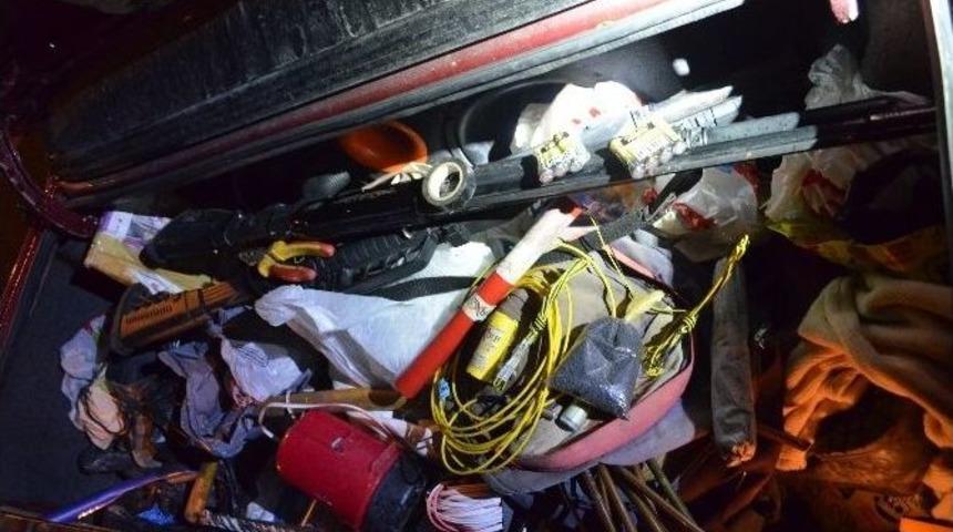 Karab&uuml;k&rsquo;te Ka&ccedil;ak Kazı İddiası